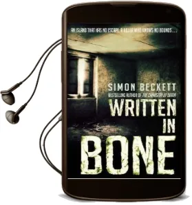 Written in Bone: (David Hunter 2) Audiobook download free by Simon Beckett