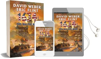 1634: The Baltic war Audiobook download free by Eric Flint