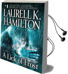 A Lick of Frost Audiobook download free by Laurell K Hamilton