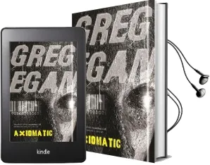 Axiomatic Audiobook download free by Greg Egan