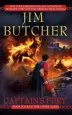 Audiobook Captain'S Fury author Jim Butcher