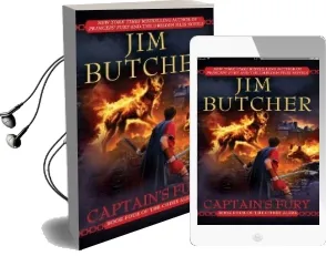 Captain'S Fury Audiobook download free by Jim Butcher