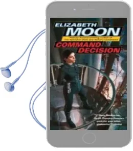 Command Decision Audiobook download free by Elizabeth Moon