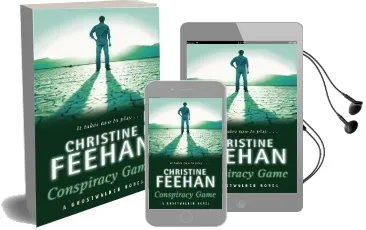 Conspiracy Game: Number 4 in Series Audiobook download free by Christine Feehan