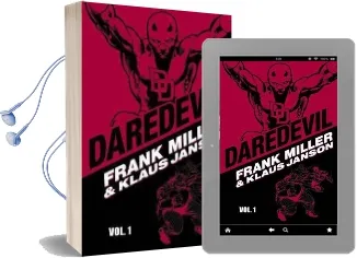 Daredevil by Frank Miller & Klaus Janson Vol.1 Audiobook download free by Marv Wolfman