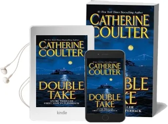 Double Take Audiobook download free by Catherine Coulter