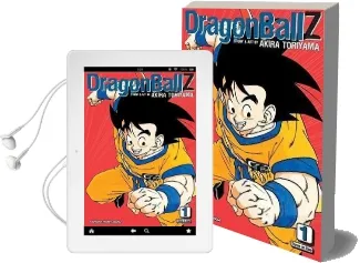 Dragon Ball z, Vol. 1 (Vizbig Edition) Audiobook download free by Akira Toriyama