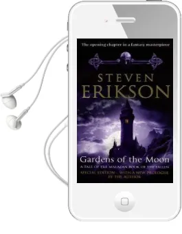 Gardens of the Moon: (Malazan Book of the Fallen 1) Audiobook download free by Steven Erikson