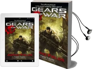 Gears of War: Aspho Fields Audiobook download free by Karen Traviss