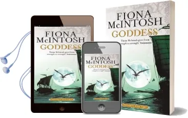 Goddess: Percheron Book Three Audiobook download free by Fiona Mcintosh