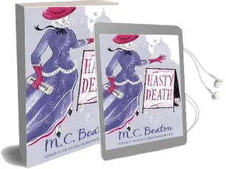 Hasty Death Audiobook download free by M. C. Beaton