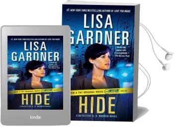 Hide: A Detective d. d. Warren Novel Audiobook download free by Lisa Gardner