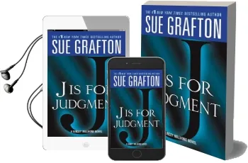 'J' is for Judgment: A Kinsey Millhone Novel Audiobook download free by Sue Grafton