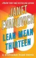 Audiobook Lean Mean Thirteen author Janet Evanovich