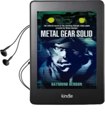 Metal Gear Solid Audiobook download free by Raymond Benson
