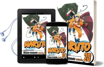 Naruto, Vol. 20 Audiobook download free by Masashi Kishimoto