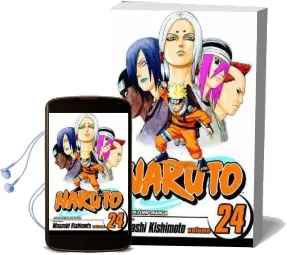 Naruto, Vol. 24 Audiobook download free by Masashi Kishimoto