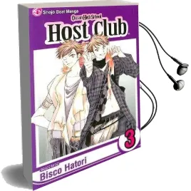 Ouran High School Host Club, Vol. 3 Audiobook download free by Bisco Hatori