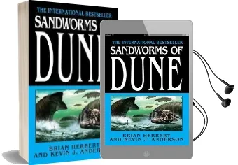 Sandworms of Dune Audiobook download free by Brian Herbert