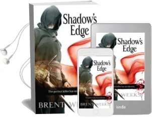 Shadow'S Edge Audiobook download free by Brent Weeks