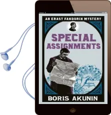 Special Assignments: Erast Fandorin 5 Audiobook download free by Boris Akunin