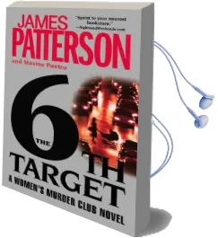 The 6th Target Audiobook download free by James Patterson