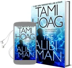 The Alibi man Audiobook download free by Tami Hoag