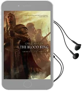 The Blood King Audiobook download free by Gail Z. Martin