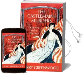 The Castlemaine Murders Audiobook download free by Kerry Greenwood