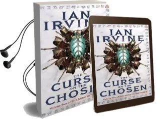 The Curse on the Chosen: The Song of the Tears, Volume two (a Three Worlds Novel) Audiobook download free by Ian Irvine