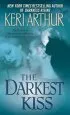 Audiobook The Darkest Kiss author Keri Arthur