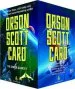 Audiobook The Ender Quartet Boxed set: Ender'S Game, Speaker for the Dead, Xenocide, Children of the Mind author Orson Scott Card