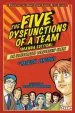 Audiobook The Five Dysfunctions of a Team: An Illustrated Leadership Fable Manga Edition author Patrick M. Lencioni