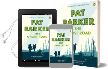 The Ghost Road Audiobook download free by Pat Barker