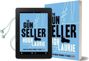 The gun Seller Audiobook download free by Hugh Laurie