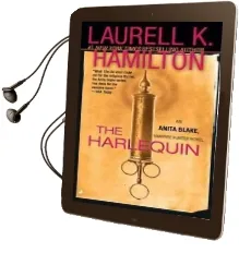 The Harlequin: An Anita Blake, Vampire Hunter Novel Audiobook download free by Laurell K Hamilton