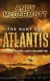 Audiobook The Hunt for Atlantis (Wilde/Chase 1) author Andy Mcdermott