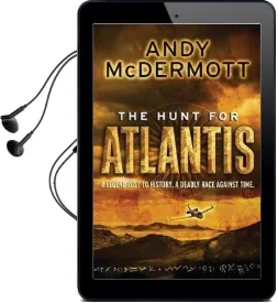The Hunt for Atlantis (Wilde/Chase 1) Audiobook download free by Andy Mcdermott