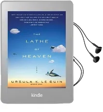 The Lathe of Heaven Audiobook download free by Ursula K. Le Guin