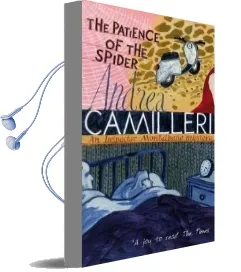 The Patience of the Spider Audiobook download free by Andrea Camilleri