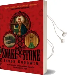 The Snake Stone Audiobook download free by Jason Goodwin