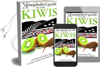 The Xenophobe'S Guide to the Kiwis Audiobook download free by Simon Nicholson