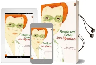 Trouble With Lichen: Classic Science Fiction Audiobook download free by John Wyndham