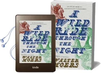 Wild Ride Through the Night Audiobook download free by Walter Moers