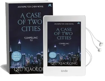 A Case of two Cities: Inspector Chen 4 Audiobook download free by Qiu Xiaolong