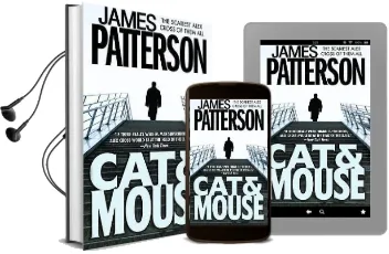 Cat and Mouse Audiobook download free by James Patterson