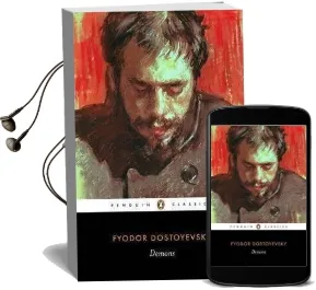Demons Audiobook download free by Fyodor Dostoyevsky