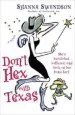 Audiobook Don'T hex With Texas: Enchanted Inc., Book 4 author Shanna Swendson