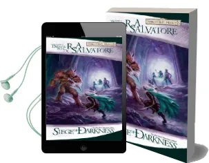 Drizzt 009 Audiobook download free by R. A. Salvatore