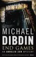 Audiobook End Games author Michael Dibdin
